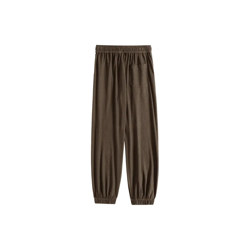 Feiyue Casual Pants Unisex-16