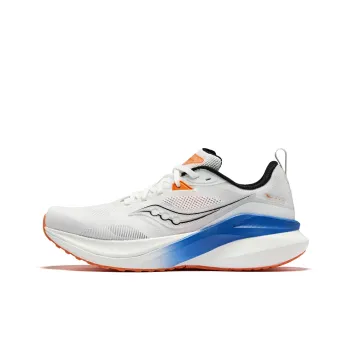 Saucony PWRVIZI High Rebound EVA Men's White Orange Black
