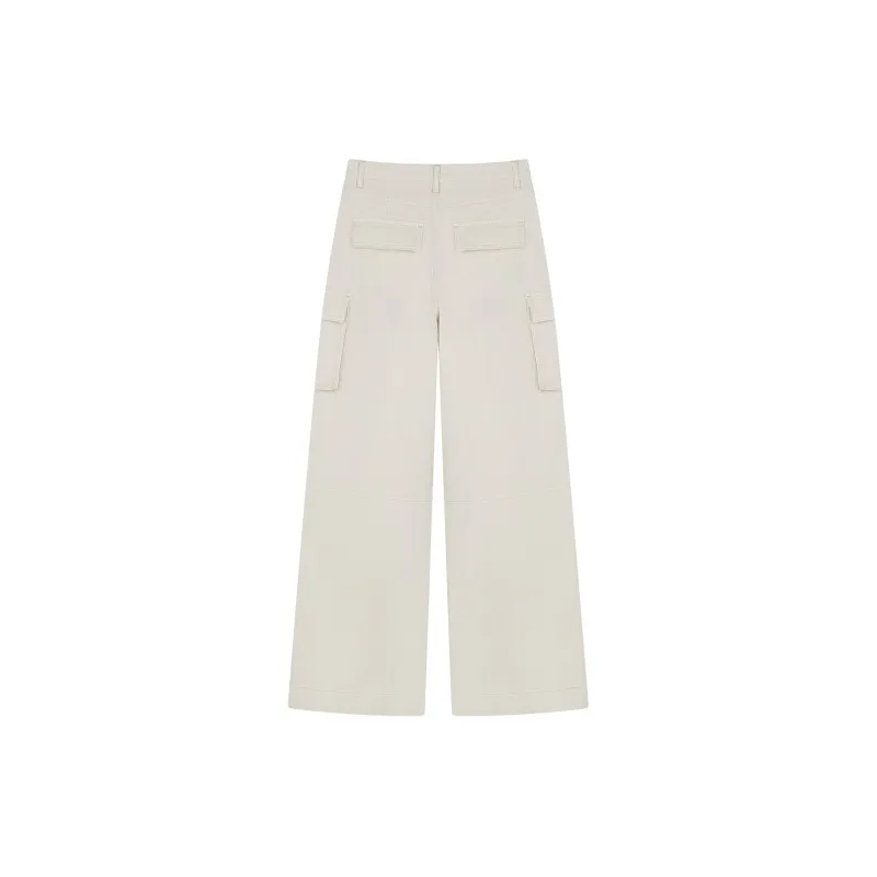 Teenie Weenie Jeans Women's Light Khaki-1