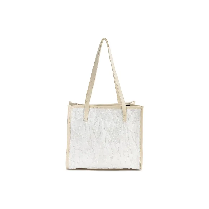 Meow in the grass Shoulder Bags-10