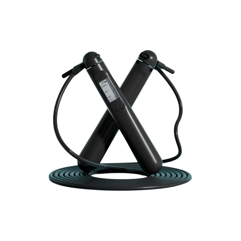 LiNing Fitness Training Non Countable Jump Ropes Kids PVC Cord-0