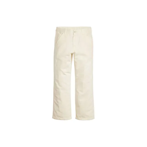 Levis Jeans Women's White