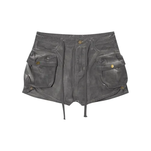 EPTISON WOMAN Denim Shorts Women's