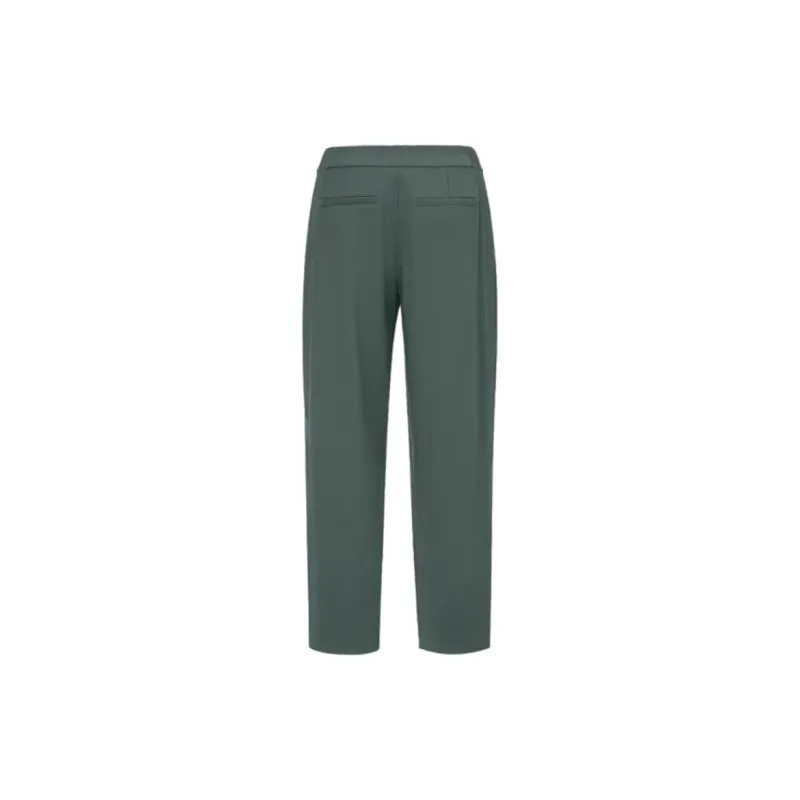 Lululemon Tapered Leg Mid Rise Pant 7/8 Length Casual Pants Women's-14