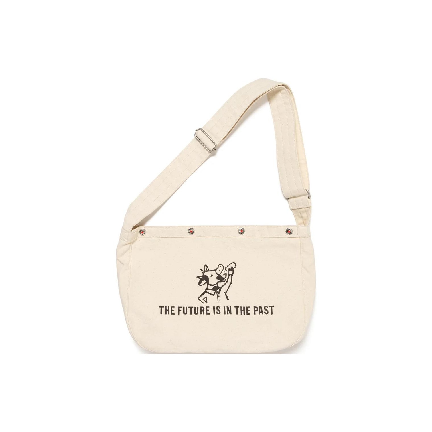 ショルダーバッグ Human Made Shoulder bags White HUMAN MADE Shoulder Bags White - POIZON