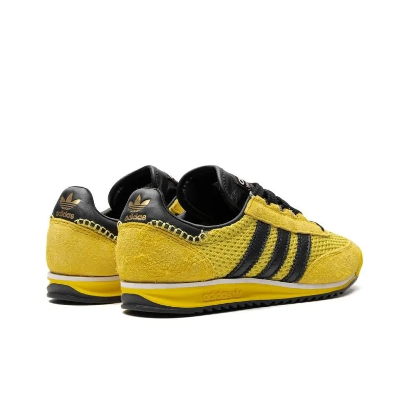 Wales Bonner X Adidas SL76 Yellow-3