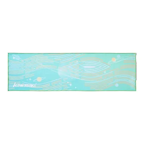 Kawasaki Yoga Towels Polyester Cotton Unisex