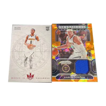 PANINI Aaron Gordon Watson Player Card Product Access Sports Cards 2 Pcs