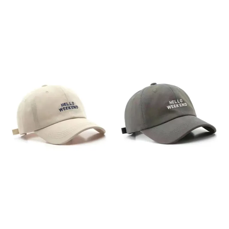 IOTS Polyester Baseball Caps Unisex-9