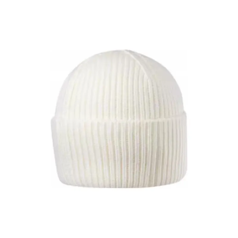 Skechers Acrylic Beanies Unisex White-3