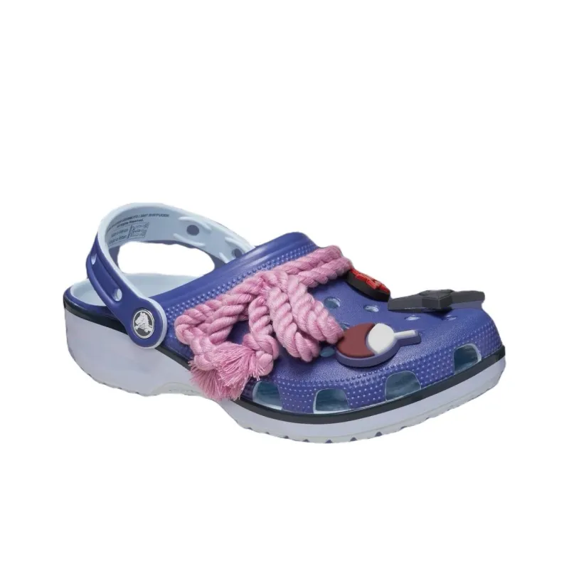 Crocs X Naruto Shippuden Classic Clog 'Sasuke'-5