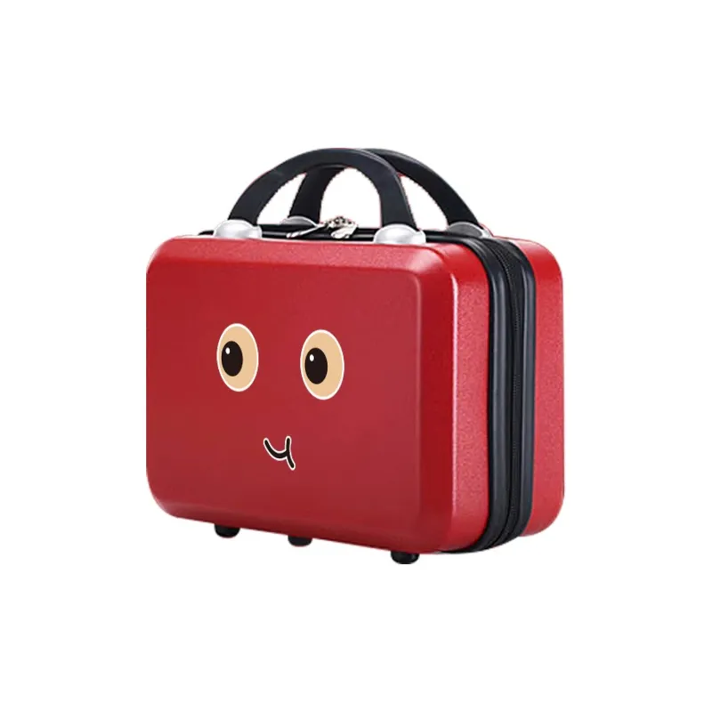 BABO PANDA FOR PANDA SOUL ABS+PC Storage Boxes Regular Unisex Black/White/Yellow/Red-4