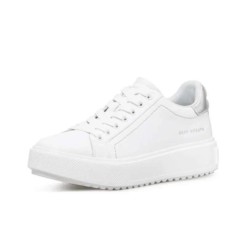Brother Is Really Good Low-Top Skateboard Shoes Women's-0