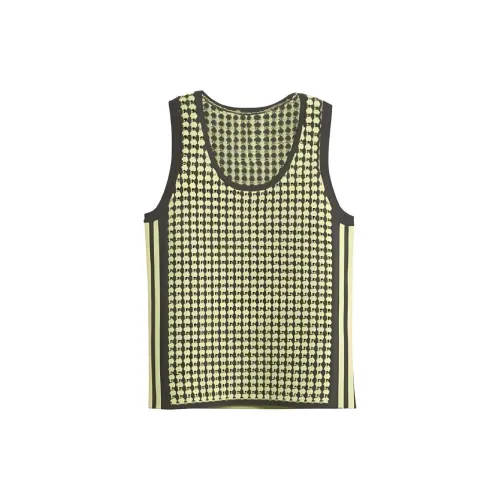 Adidas X Wales Bonner Crochet Vest 