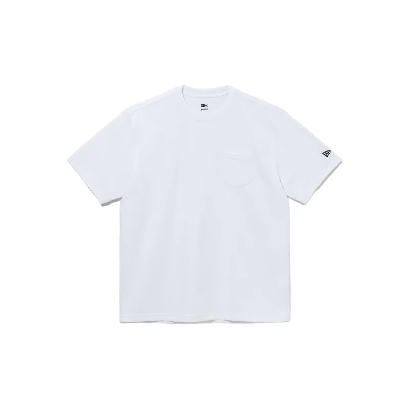 New Era T Shirts Unisex 3 Pack Black+White+Gray-1