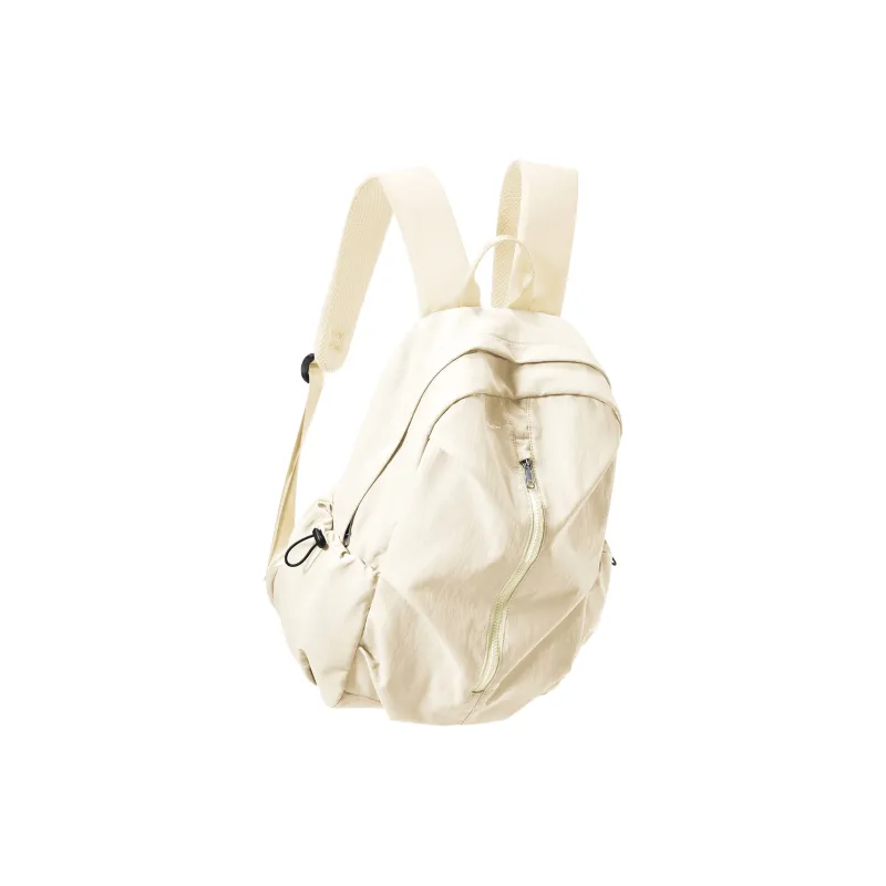 NANACREW Fabric Backpack Backpack Computer Backpack Regular Unisex Multicolor-14