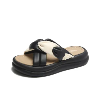 Swinsger Slip Resistant Odor Resistant Abrasion Resistant Slide Slippers Women's