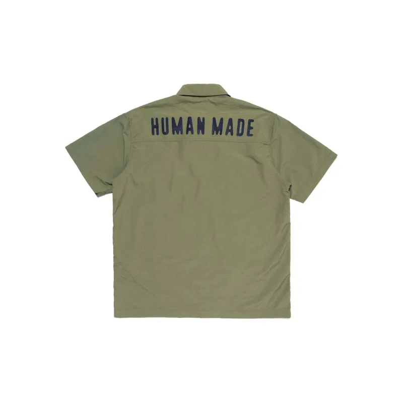 HUMAN MADE Logo Shirt-1