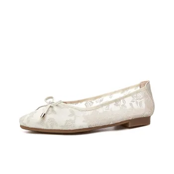 QUICHESHOES Casual Single Shoes Women's