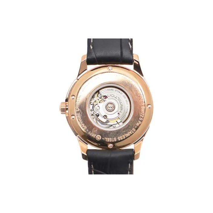 Hamilton Women's Jazz Series Watch-3