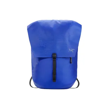 Arcteryx GRANVILLE Nylon Backpack Regular Unisex Ultramarine Blue