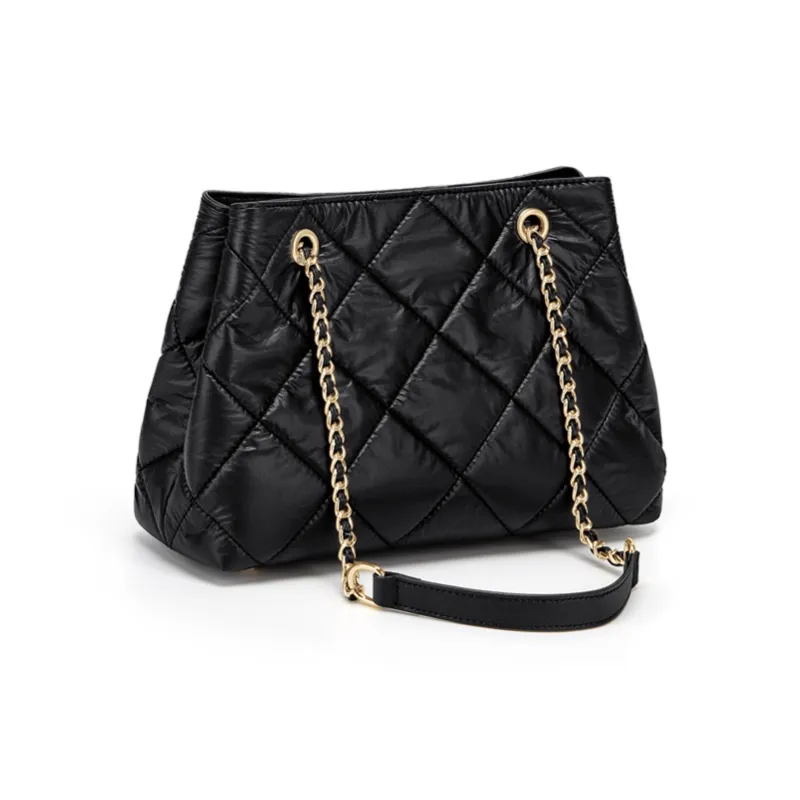 Simvay Clos Fabric Shoulder Bag Tote Crossbody Bag Women's-2