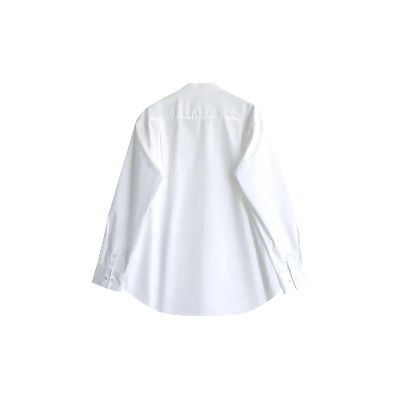 FACECITY Shirts Men White-1