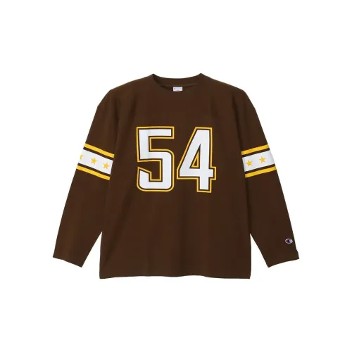 Champion Soccer Jerseys Men Brown