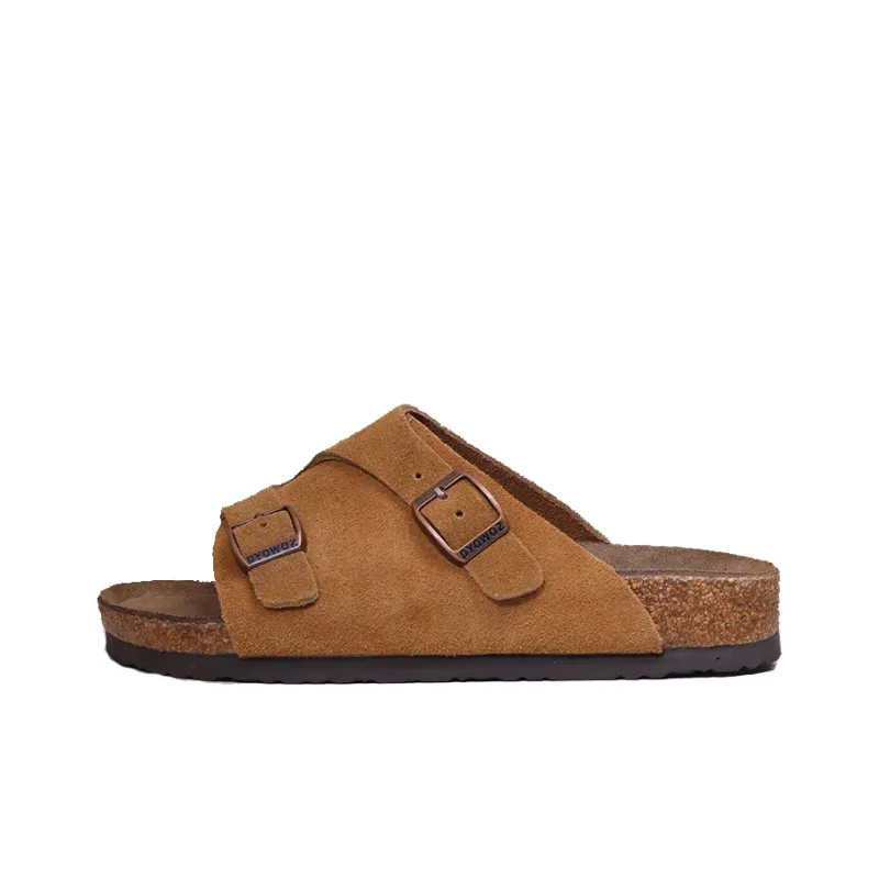 East Garden Works Slip Resistant Odor Resistant Slide Slippers Unisex-1
