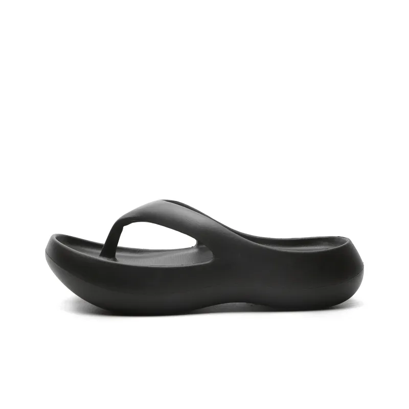 STELLA WEISZ EVA Cut Out Abrasion Resistant Slip Resistant Flip Flops Women's-6