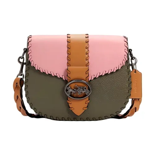 COACH Georgie Crossbody Bags