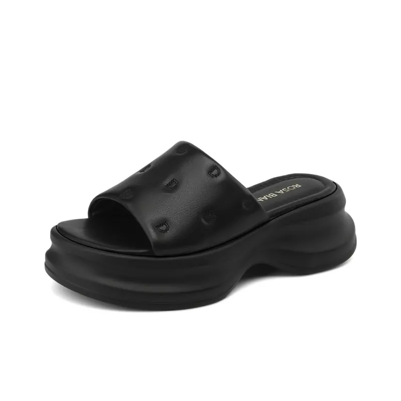 Rosa Bianca Slide Slippers Women's-10