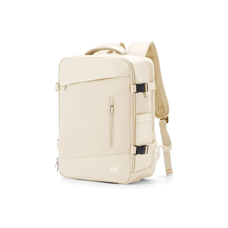QING QI ZHE Fabric Travel Bags Backpack Regular Unisex Multicolor-91