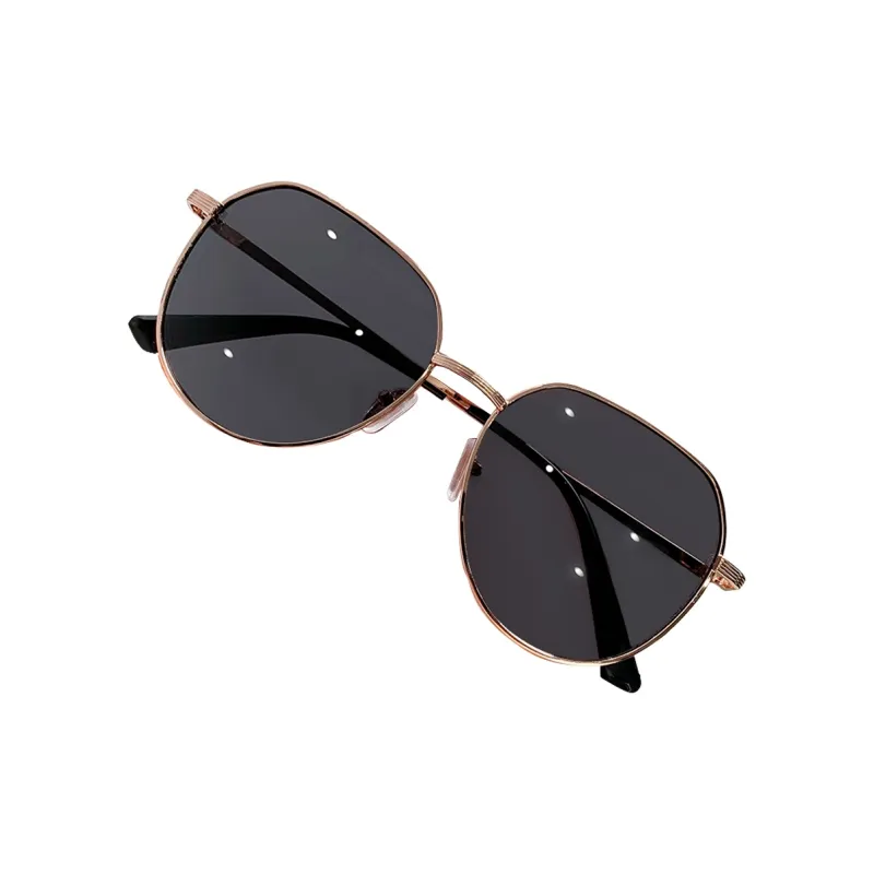 Cranta Komeia Round Sunglasses Unisex-0