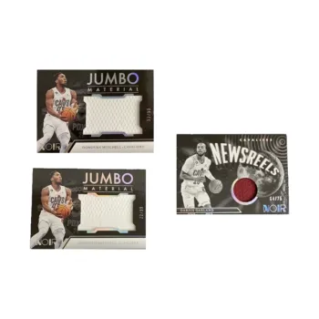 PANINI Mitchell Garland Player Card Product Access Sports Cards 3 Pcs