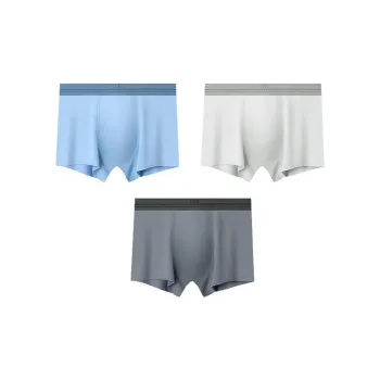 Red Bean Underpants Women's 3 Pack