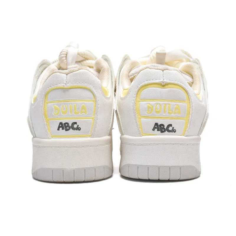 ABCIO Low-Top Skateboard Shoes Unisex Box Included-15