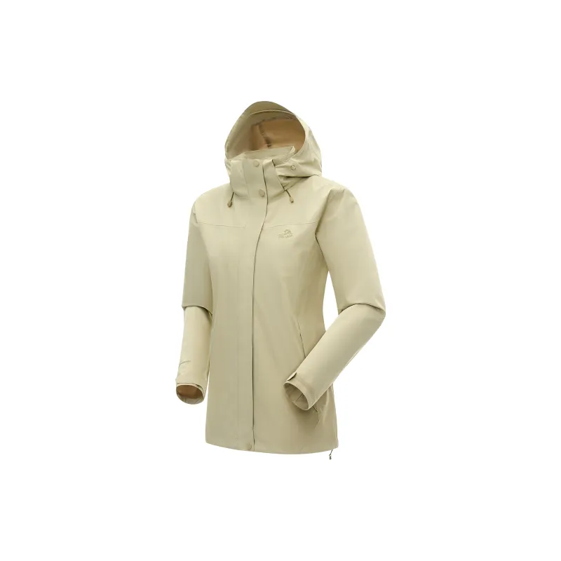 PELLIOT Mountaineering Windbreaker Jacket Women's-8