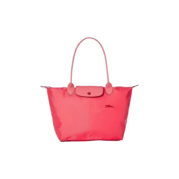LONGCHAMP Le Pliage Club Fabric Shoulder Bag, Crossbody Bag, Handbag Trumpets Women's Garnet Color