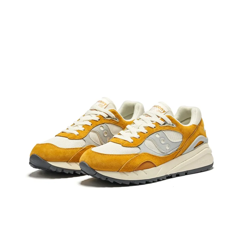 Saucony Reshape Shoe Type And Lines Unisex Yellow White-2
