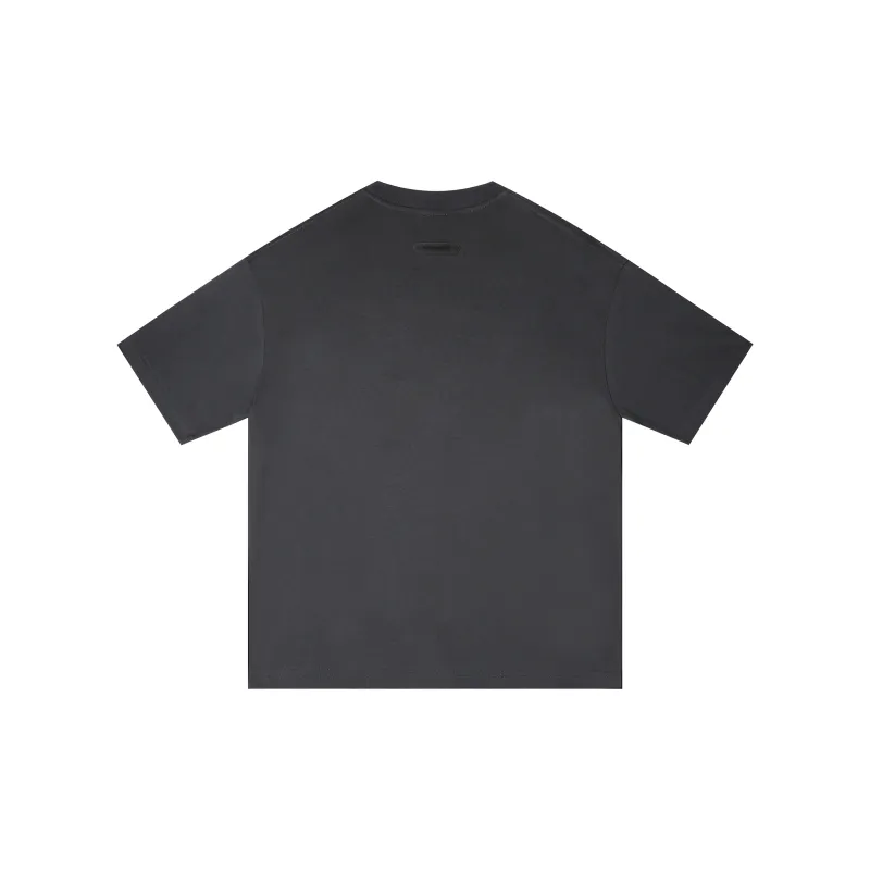 INNERSECT SS24 T Shirt Unisex Beige Yellow-5