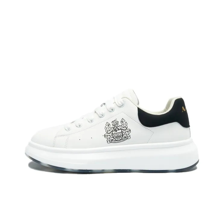 AQUASCUTUM Low-Top Skateboard Shoes Unisex-11