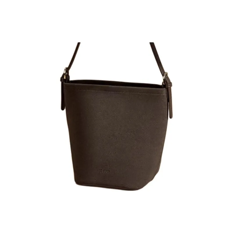 JOSINY PU Bucket Bag, Shoulder Bag Women's-10