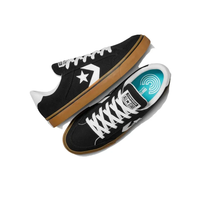 Converse All Star Tobin 'Black White Brown'-2