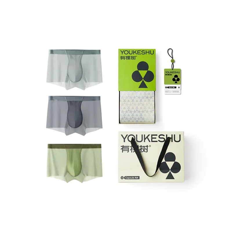 YOUKESHU Men Underpants-34