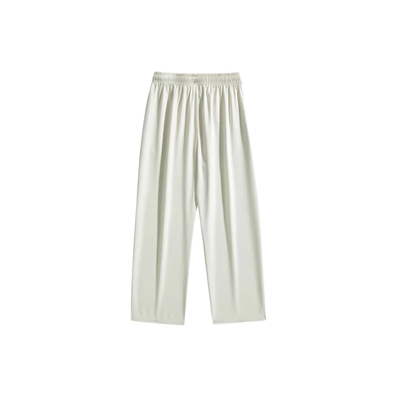 RUNNINWHEEL Casual Pants Unisex-16