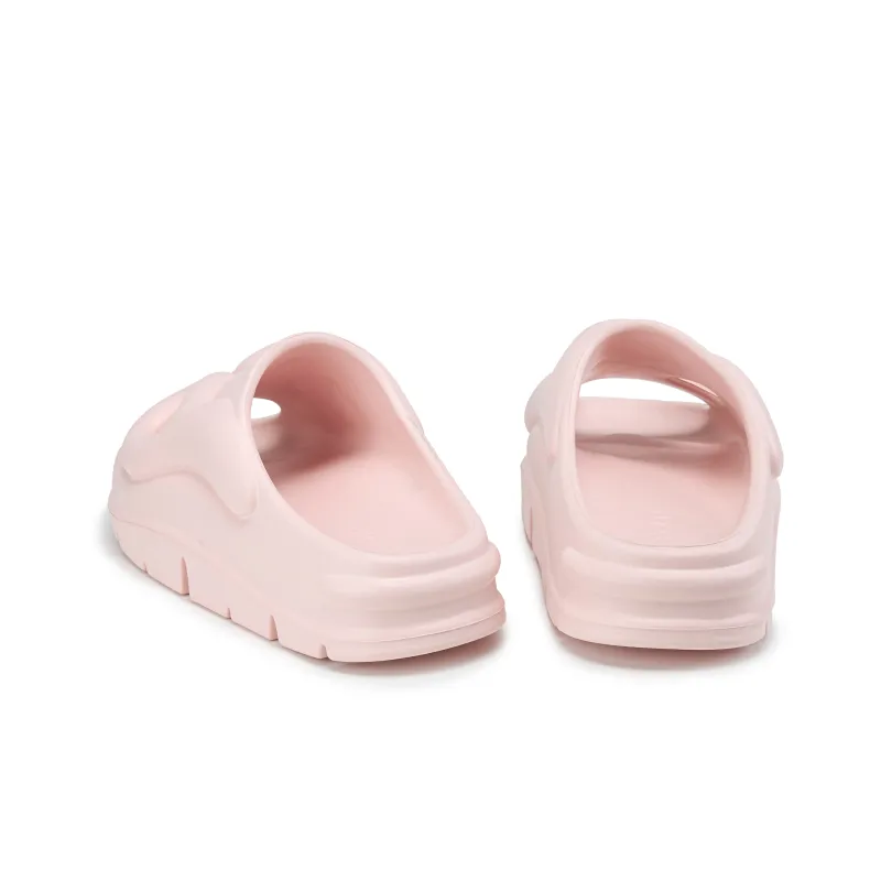 PCLP 2023 Spring Summer Broken Mirror Slide Slippers Unisex White/Blue/Silver/Pink-15