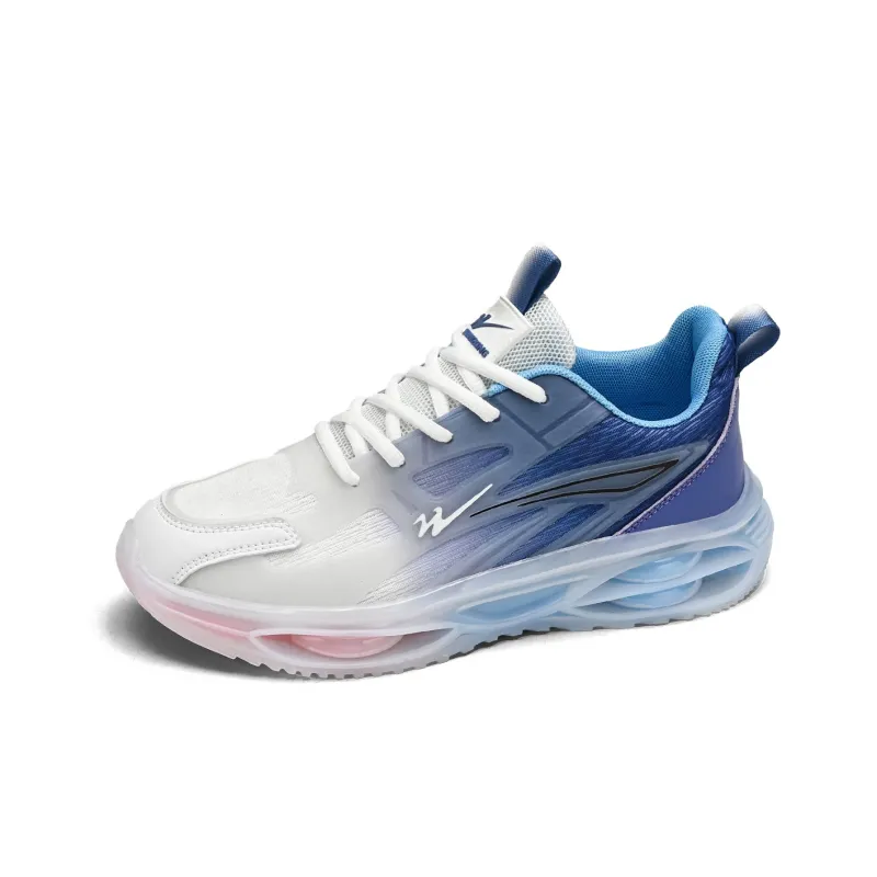Binary Cushioned Anti-Slip Wear-Resistant Waterproof Breathable Lightweight Low-Top Casual Shoes Men's-14