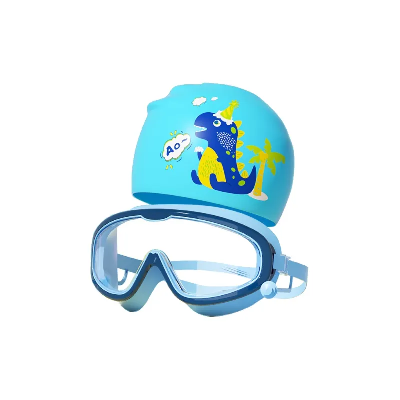 SMILING SHARK Swimming Sets Polycarbonate Beach Pool Kids'-2