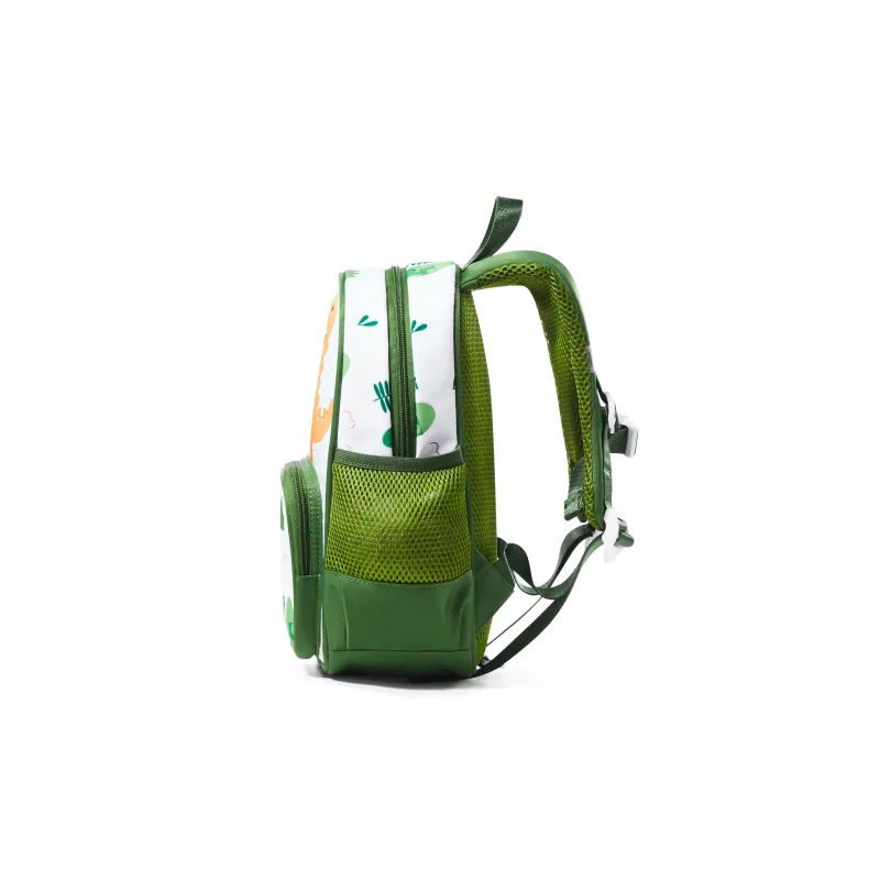 WONHOX Fabric Backpack Regular Men's Dinosaur-3